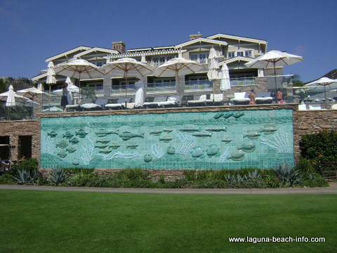 Treasure Island Park, Laguna Beach, California