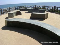 Treasure Island Park, Laguna Beach, California