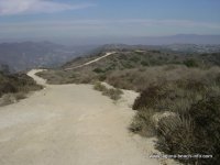 West Ridge Trail Hike Trail in Laguna Beach, California