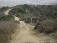 West Ridge Trail, Aliso and Woods Canyon Wilderness Park, Laguna Beach Parks