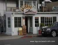 Cafe Zoolu Unique Mesquite Seafood Cuisine Dining, Laguna Beach Restaurants