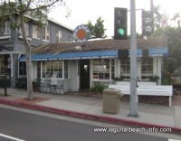 Orange Inn Casual Healthy Dining, Laguna Beach Restaurants