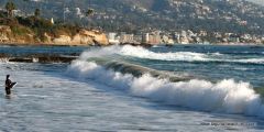 Rockpile surf, Things To Do In Laguna Beach