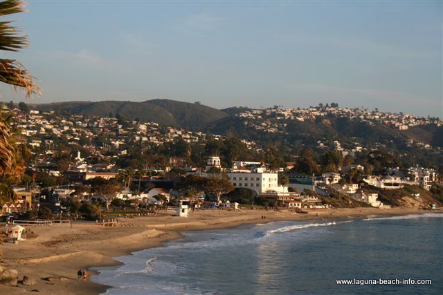 Main Beach, Things To Do In Laguna Beach