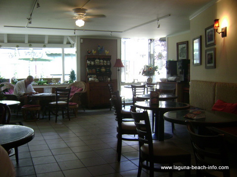 Coffee Pub Laguna Beach Coffee, Laguna Beach, California