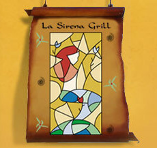 La Sirena Grill, mexican food, Laguna Beach Restaurant