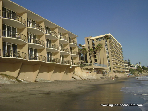 Splashes Restaurant at the Surf and Sand Hotel, Laguna Beach Restaurants - Laguna Beach Information, California