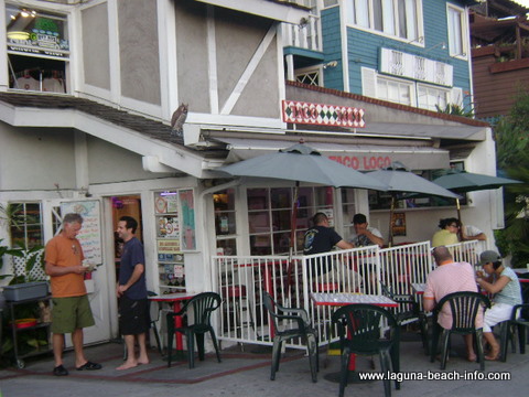 Taco Loco Laguna Beach Restaurant Taco Loco Laguna Beach Restaurant
