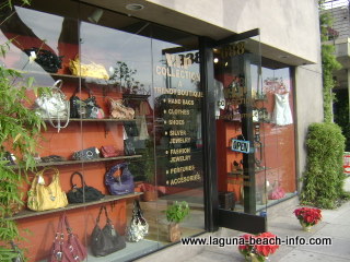 VIP collection womens clothing fashion accessories boutique store, laguna beach shops