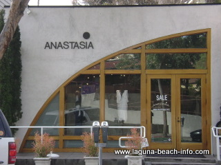 anastasia boutique, womens clothing fashion boutique store, laguna beach shops