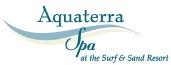 Aquaterra Spa at the Surf and Sand Resort, Laguna Beach Spa