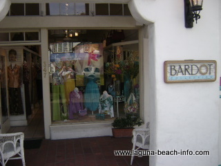 bardot collection, womens clothing fashion boutique store, laguna beach shops