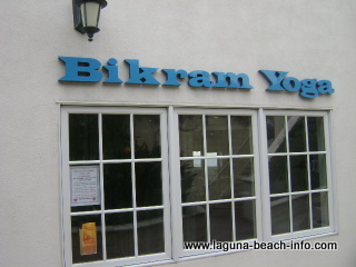 Bikram Yoga Studio Laguna Beach, Laguna Beach Spa