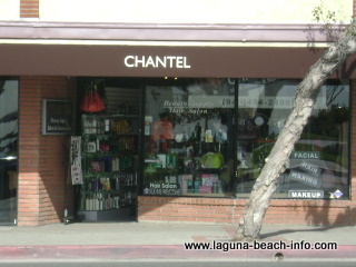 Chantel Beauty Supply, Laguna Beach Spa