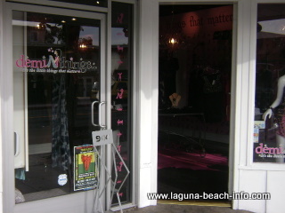 Demi Things, Womens Clothing Fashion Boutique, laguna beach shops
