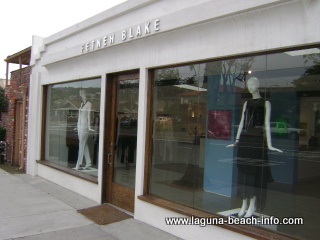 fetneh blake, womens clothing fashion boutique store, laguna beach shops