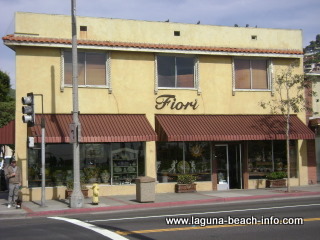 Fiori Italian and Greek Hand Painted Ceramics for Home design, furnishings, and accessories Laguna Beach Shops