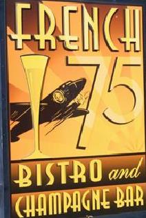 French 75 Bistro Dining, Laguna Beach French Restaurants - Laguna Beach Information, California