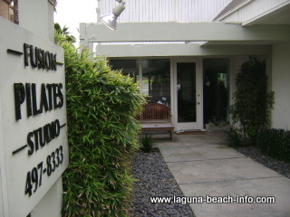 Fusion Pilates and Yoga Laguna Beach Fitness, Laguna Beach Spa