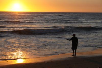 Laguna Beach Sunset