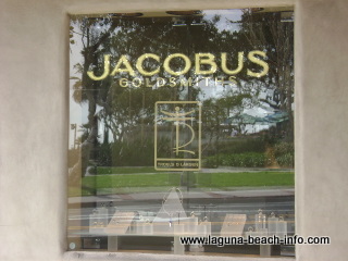 Jacobus Goldsmiths Jewelry Store, Laguna Beach Shops