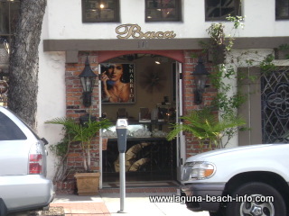 Joshi and Baca Jewelry Store, Laguna Beach Shops