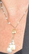 Do You Recognize This Necklace or Can You Identify The Jewelry Designer? Laguna Beach Necklace and Jewelry Designer, Orange County, California Laguna Beach Necklace and Jewelry Designer, Orange County, California
