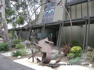 Laguna College of Art and Design, Laguna Beach Art