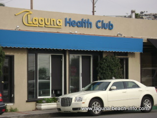 Laguna Health Club Fitness, Laguna Beach Spa