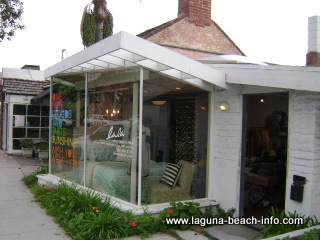 lala kerry cassill, womens clothing fashion boutique store, laguna beach shops