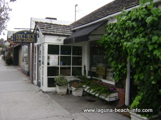 Lance Heck Jewelry Store, Laguna Beach Shops