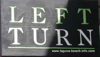 Left Turn Jewelry Store, Laguna Beach Shops