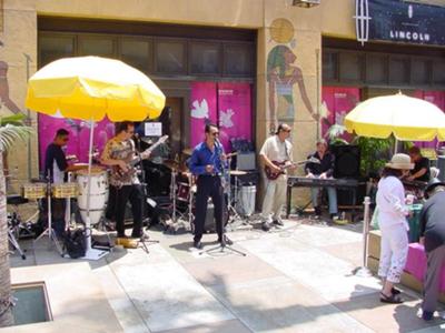 LIBRE- Latin World Fusion Band