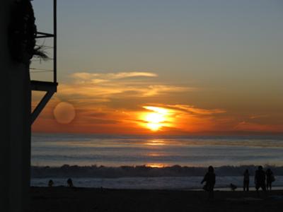 Main Beach Life Guard Tower