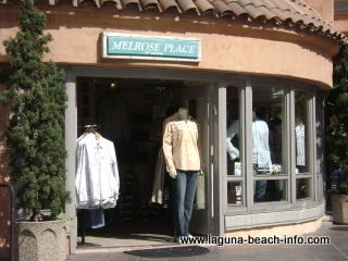 melrose place, mens clothing fashion laguna beach shops