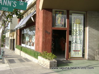 merrilee's swimwear womens bathing suits fashion boutique store, laguna beach shops