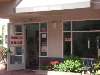 Modern Nails Salon and Manicures, Laguna Beach Spa