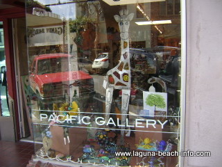 Pacific Gallery, Laguna Beach Art Galleries