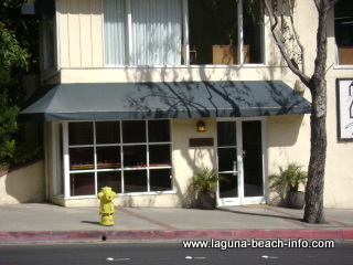 Richard Tawtel Jewelry Store, Laguna Beach Shops