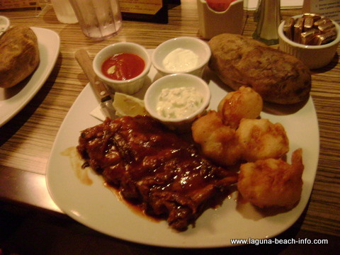 Royal Hawaiian Restaurant in Laguna Beach, California