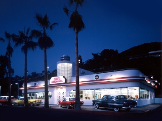 Ruby's Old Fashioned Casual Diner, Laguna Beach Restaurants