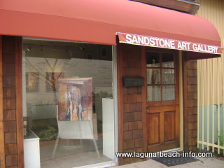 Sandstone Art Gallery, Laguna Beach Art Galleries