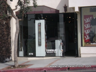 shane townley gallery, laguna beach art galleries