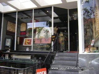 the signature gallery, laguna beach art galleries