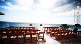 Surf and Sand Resort Weddings Receptions and Events, Laguna Beach Weddings