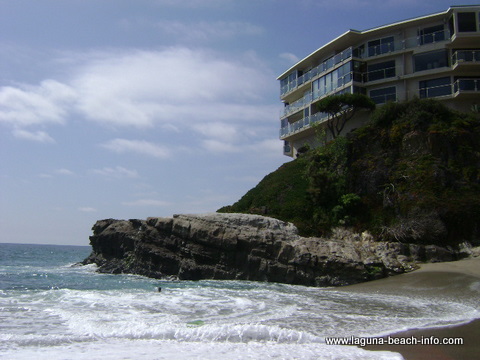 Table Rock Beach, Laguna Beach, California