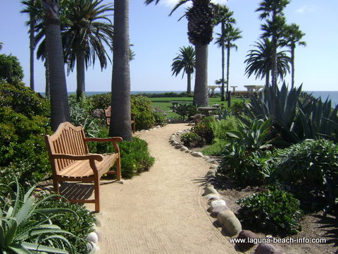 Treasure Island Park, Laguna Beach, California