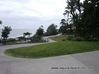 Heisler Park Laguna Beach