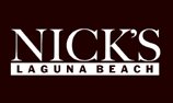 Nick's Laguna Beach Restaurants and Dining - Laguna Beach Information, California