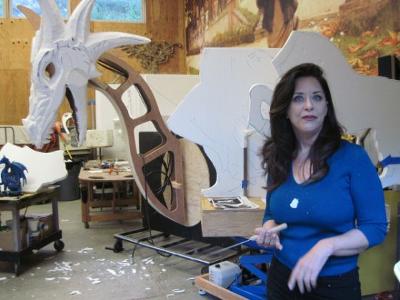 Pageant of the Masters (photo courtesy of OC Register)